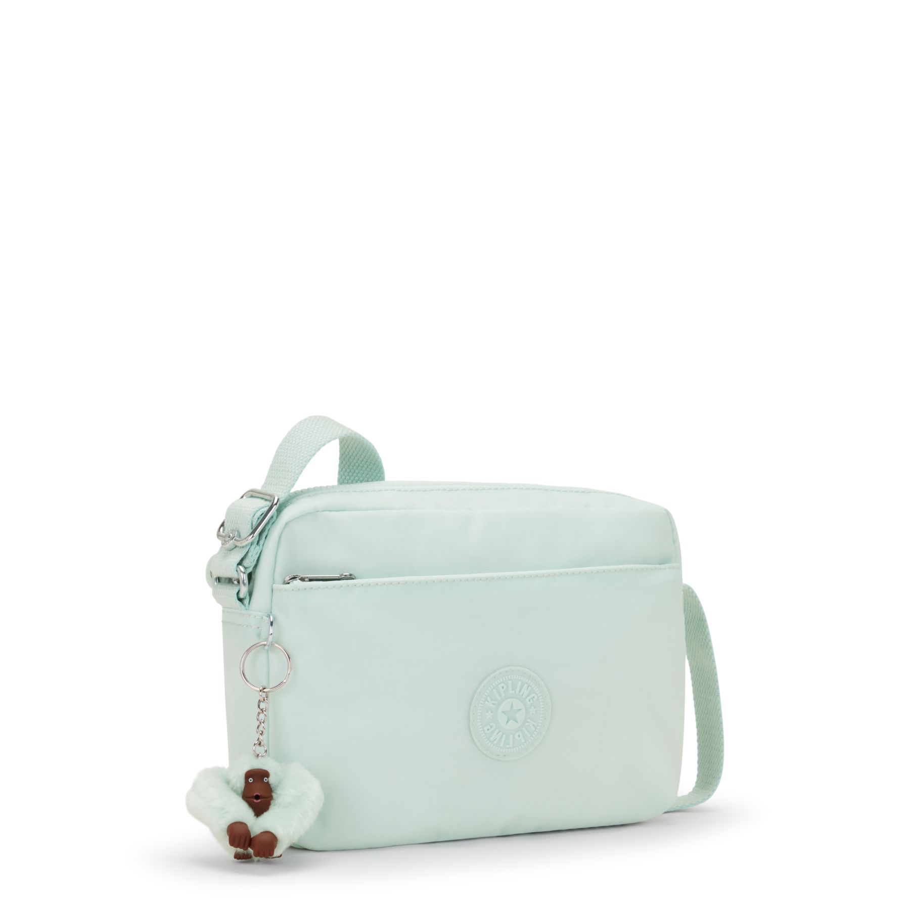 DAMIAN Petit sac à bandoulière - Willow Green