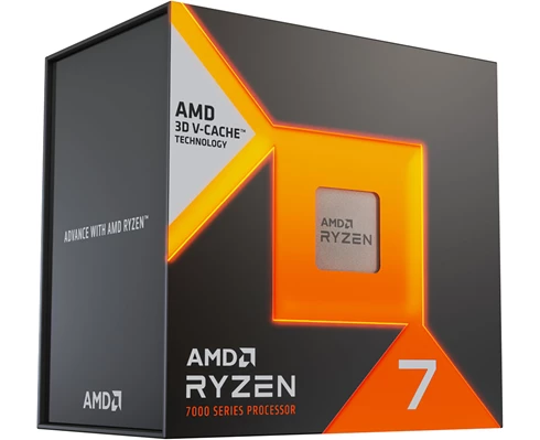 AMD Ryzen 7 7800X3D