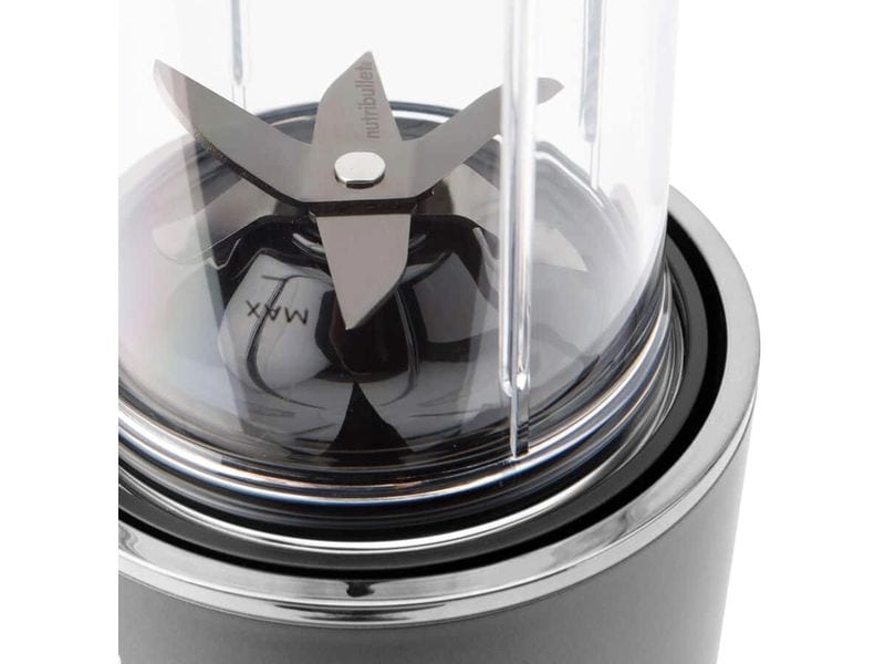 NUTRiBULLET Nährstoffextraktor Ultra Dark Grey 1200 W Tragbarer Mixer