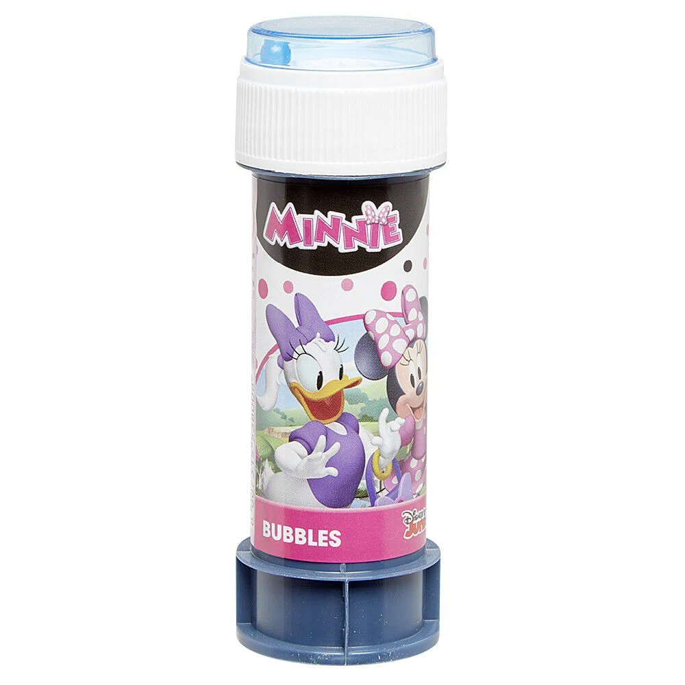 Bulle de savon Minnie 60ML