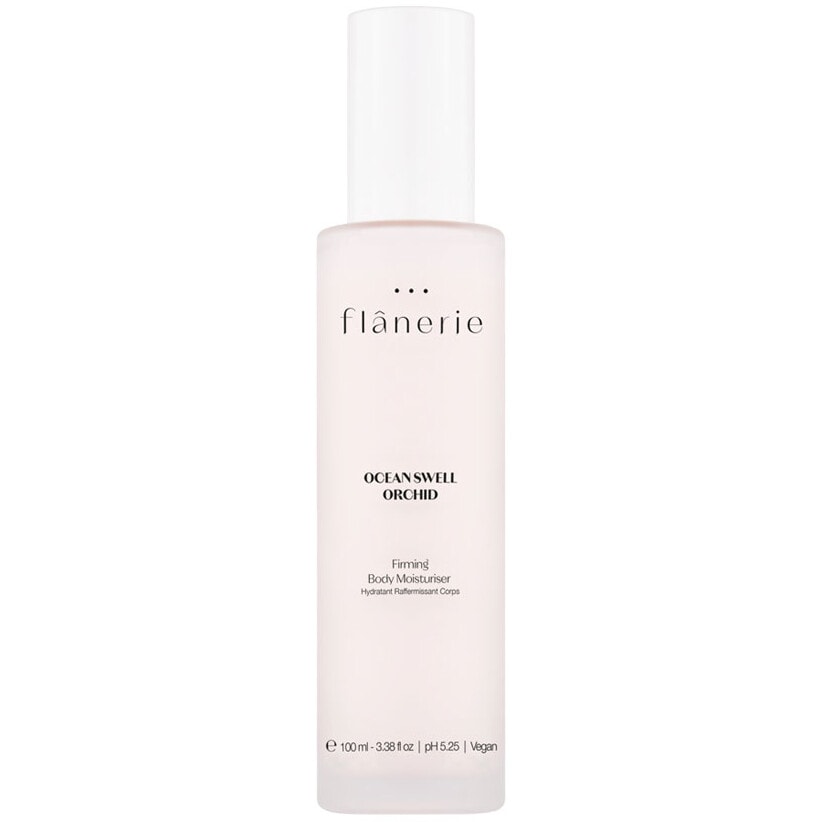 Crème hydratante raffermissante - Orchidée - Corps - 100 ml
