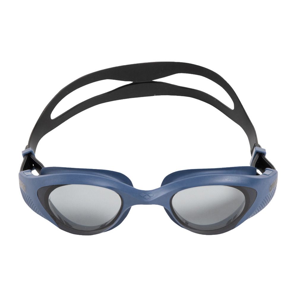 Arena THE ONE - Lunettes de natation smoke/grey/blue/black