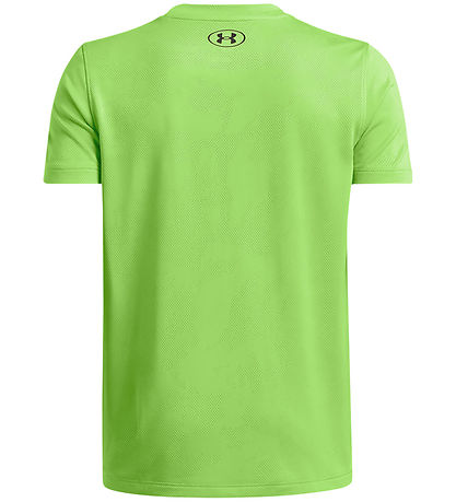 Under Armour T-Shirt - Tech Warte - Cyber ​​​​Green