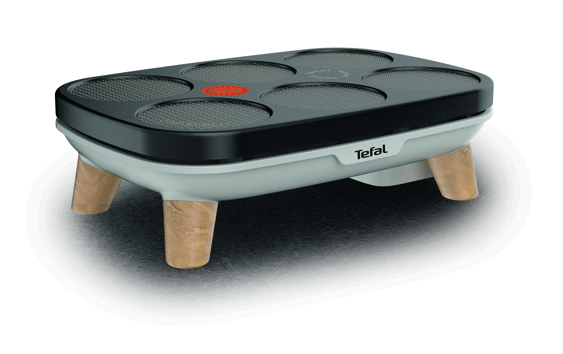 Crêpe Maker Crêpière Gourmet PY900DCrêpière mit umfangreichem Zubehör