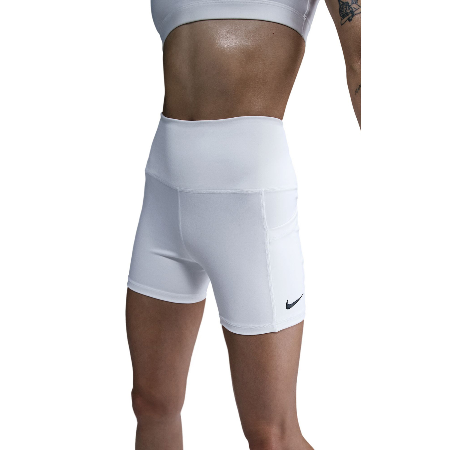 Nike Court High Waisted Ball Short