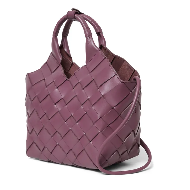 Cala Jade Sac Misu Cuir | Bordeaux
