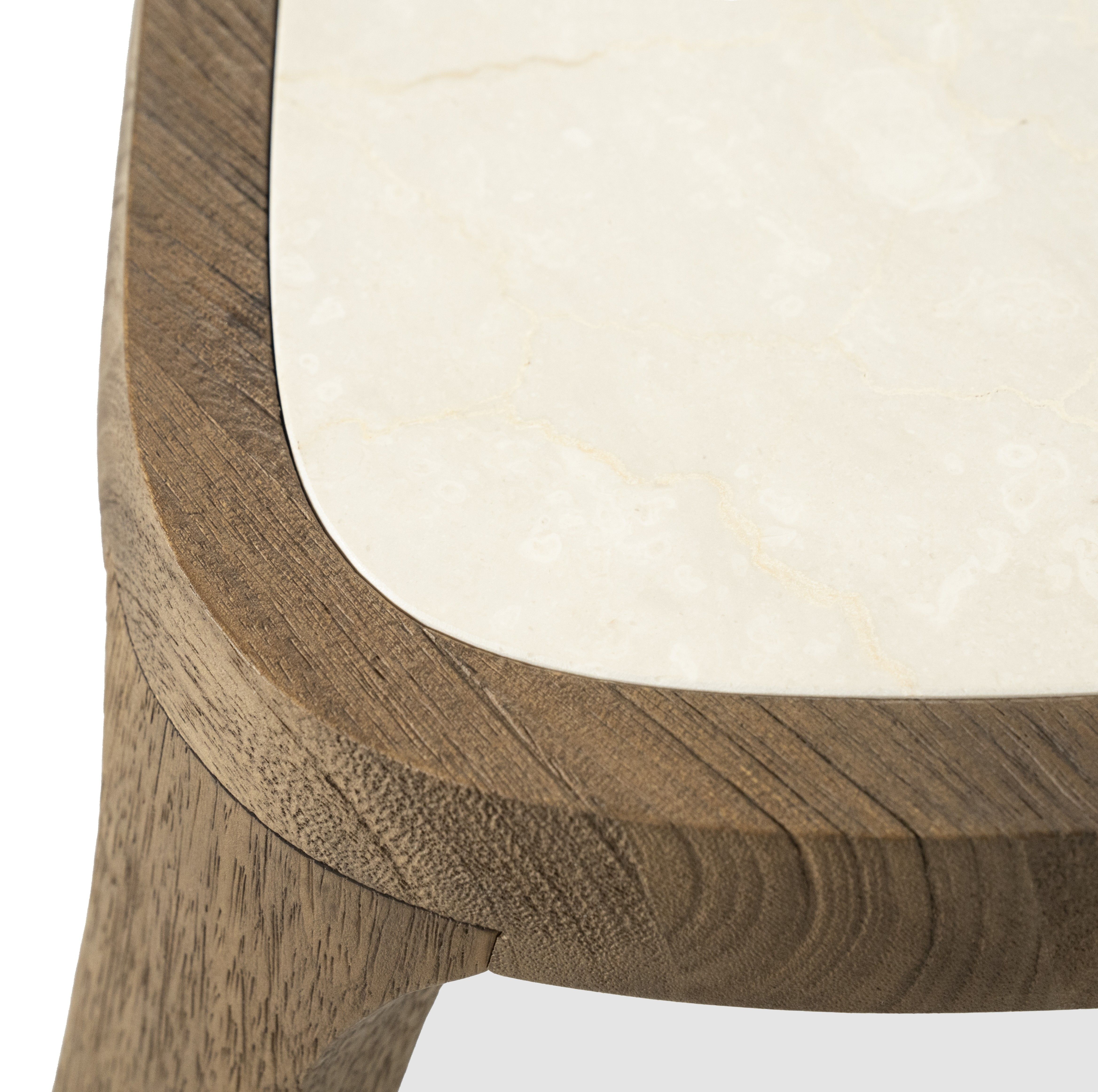 Bijzettafel 96416 Fred B38 x D45 x H40 cm