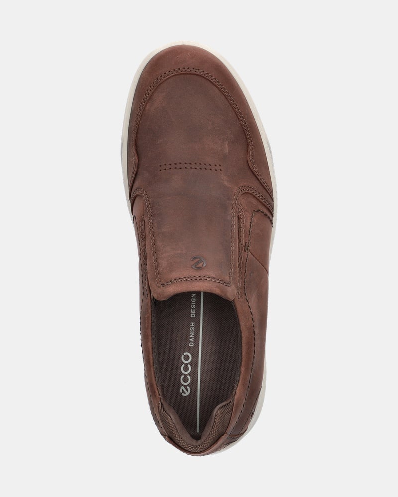 Ecco Byway Instapschoenen  - bruin