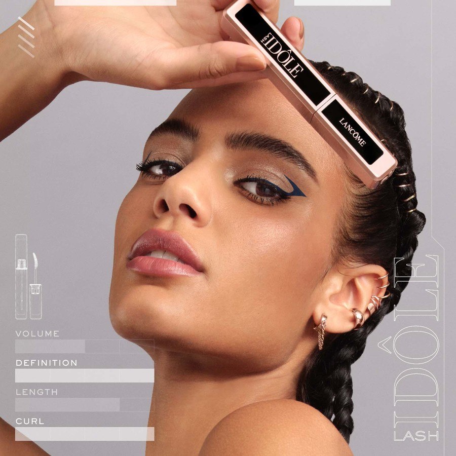 Lancôme Lash Idôle Mascara 01 Glossy Black 8ml
