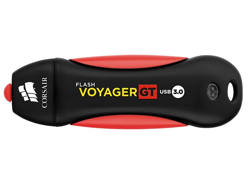 Corsair USB-Stick Flash Voyager GT USB 3.0 1000 GB USB-Stick mit 1000 GB Speicherkapazität und 400 MB/s Lesegeschwindigkeit