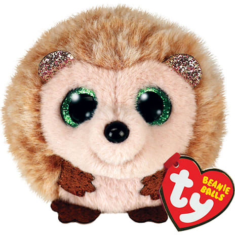 Ty Hazel Hedgehog ball bamse 9 cm