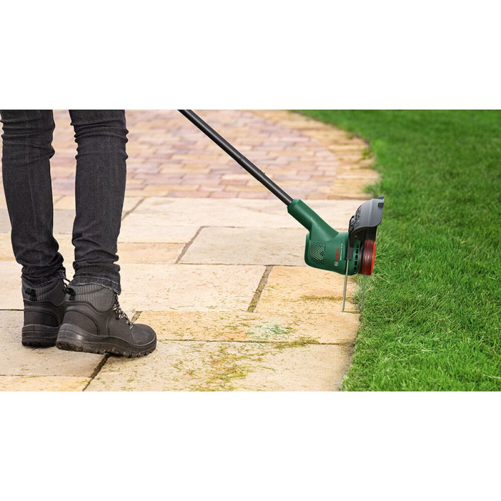 GRESSTRIMMER BOSCH EASY GRASSCUT 18V-230 P4A 1X2.0AH