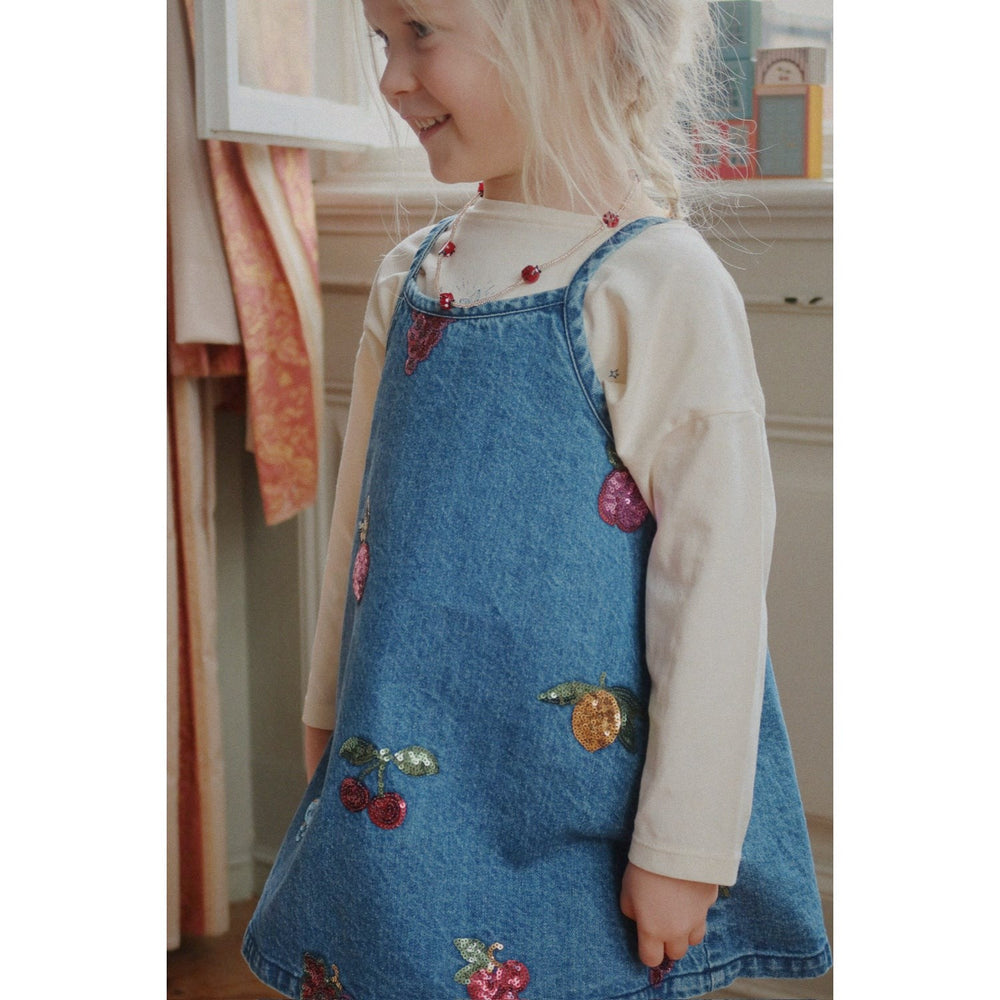 Køb Konges Sløjd Ladybug Ladybug Necklace & Bracelet Sæt