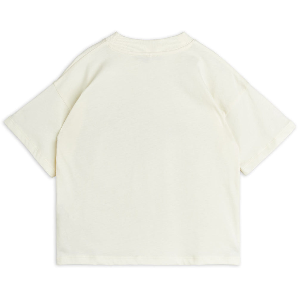 Køb Mini Rodini Offwhite Flundra T-Shirt
