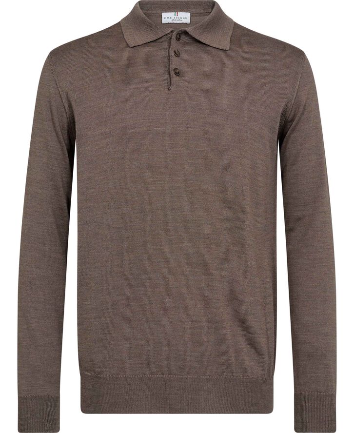 Due Signori merino ekstrafine polo 5