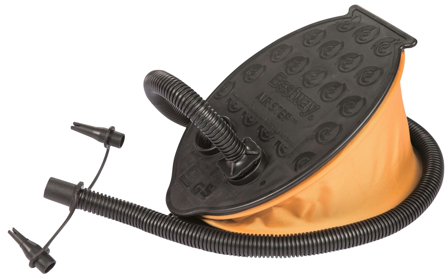 Bestway Air Step Fußluftpumpe 1,4 l