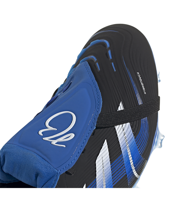 adidas PREDATOR ELITE FT FG JB JS3106 CBLACK-FTWWHT-GLOBLU
