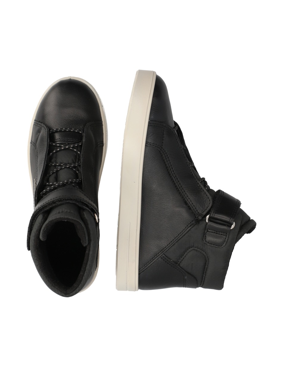 Glattleder Boot