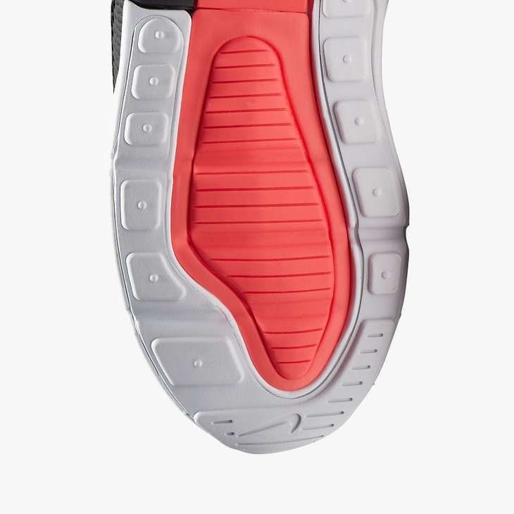 Nike Air Max 270 Little Kids' Shoe BLACK/WHITE-ANTHRACITE