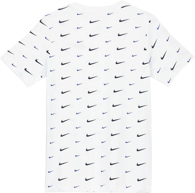 Nike Sportswear T Shirt Hvid