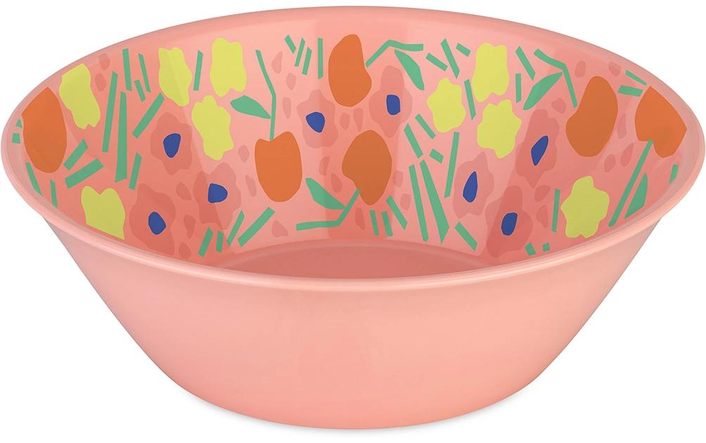 Schüssel Nora M Blooms 16.4 cm,1 Stück, Sweet PinkFarbenfrohe Schüssel