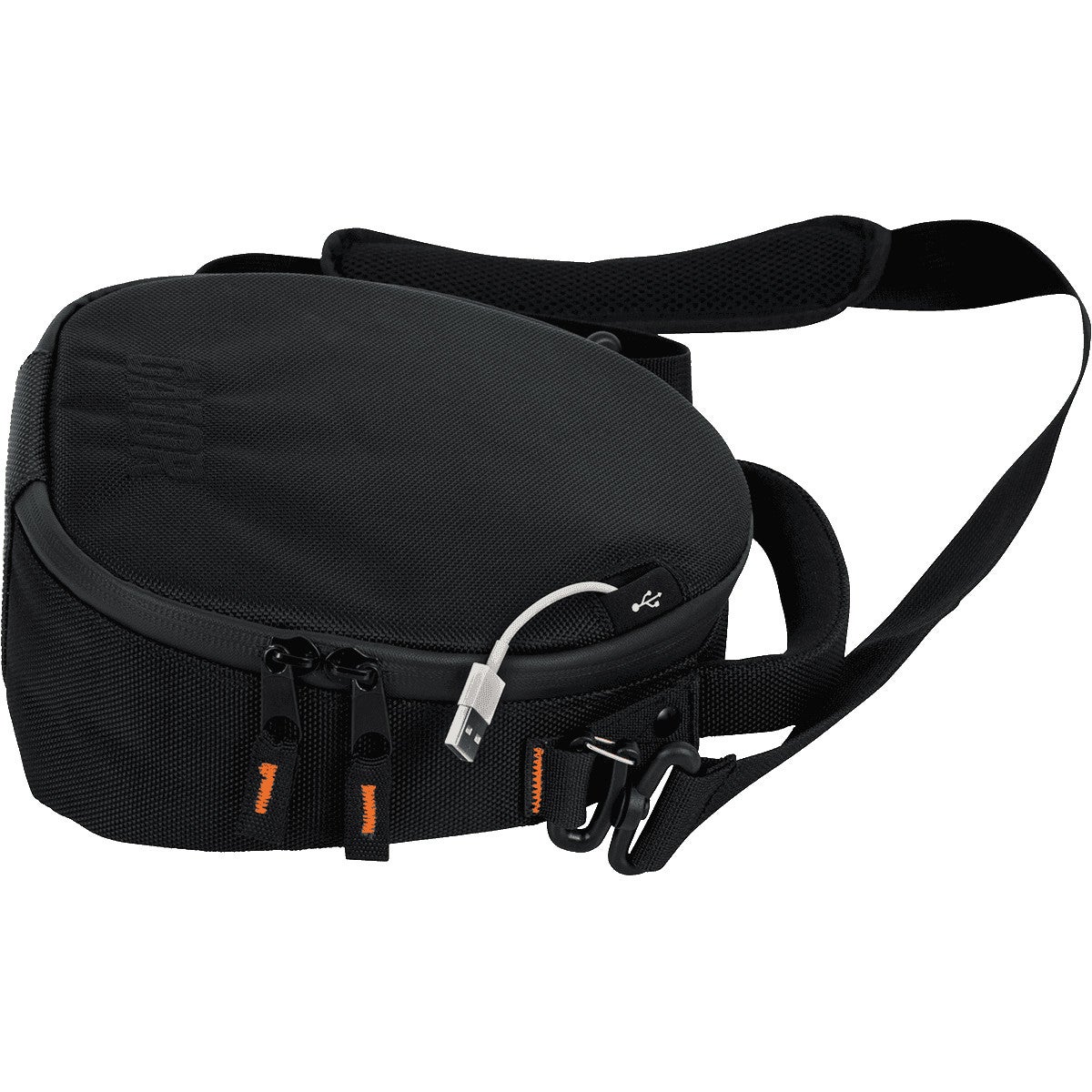Gator Cases G-CLUB-HEADPHONE draagtas voor hoofdtelefoon