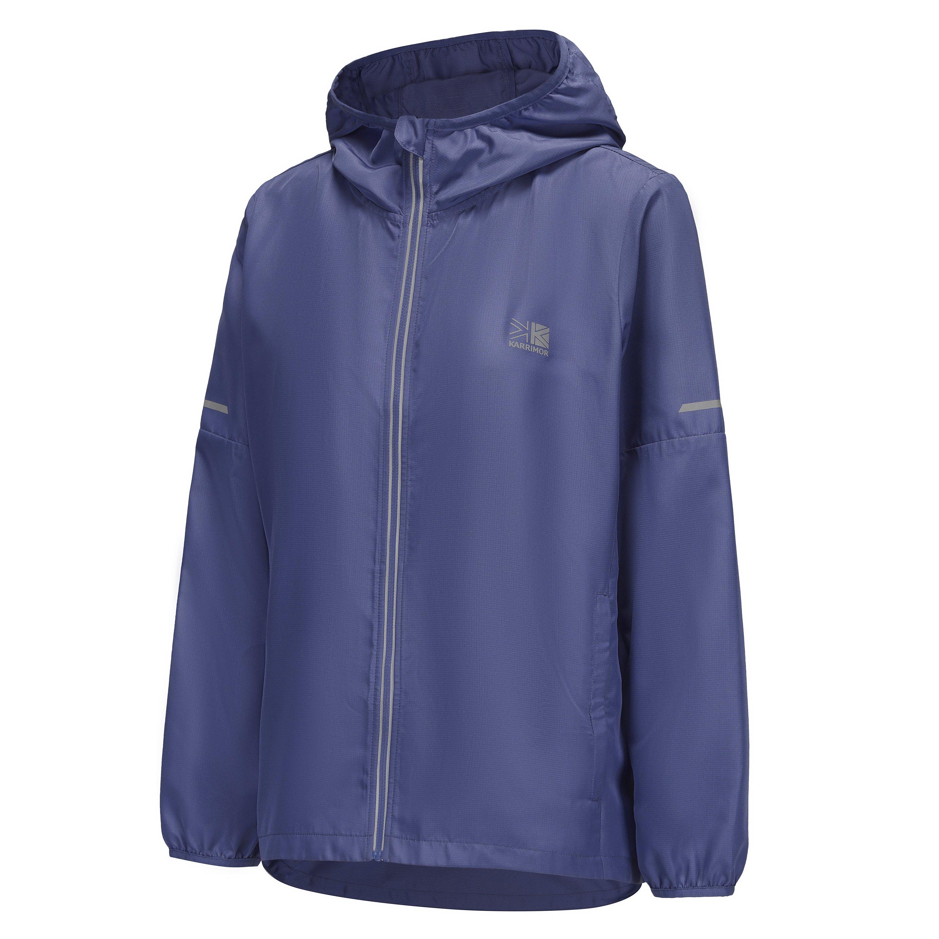 Karrimor Funnel Neck Run Jacket Womens