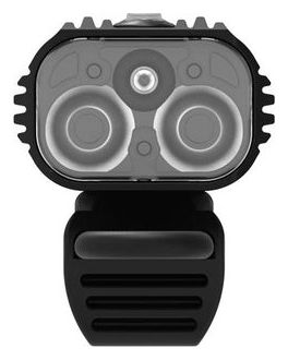 Éclairage Avant Lezyne Super Drive 1800  Noir