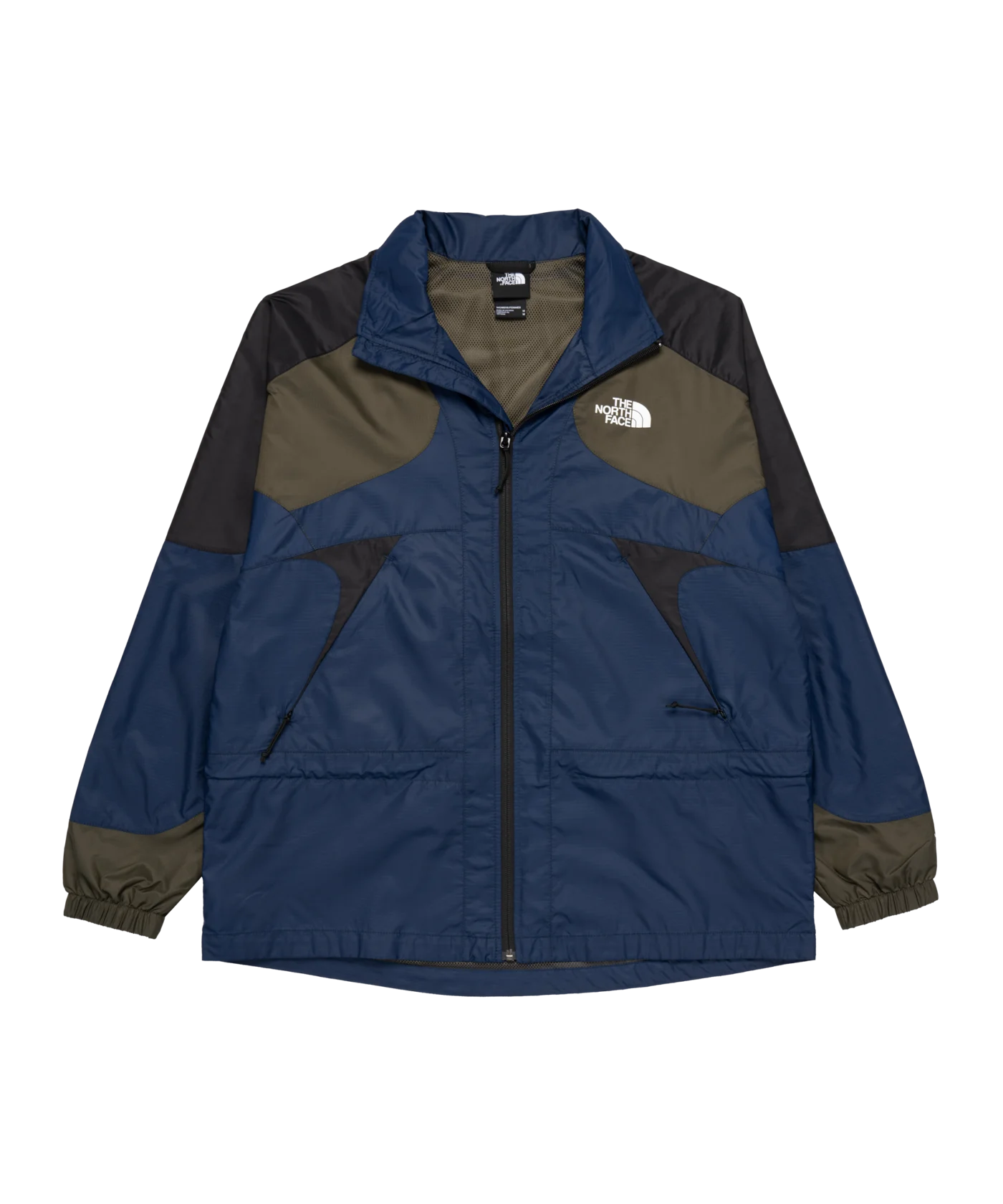 The North Face X Jacke Damen Grün Blau