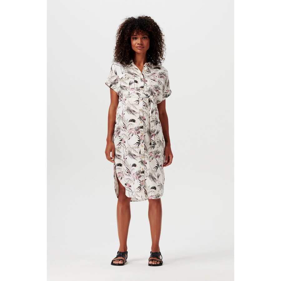 Noppies Still-Kleid Colombo Pristine