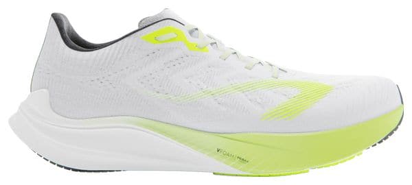 Chaussures Running Kiprun KD900 Light Blanc/Jaune