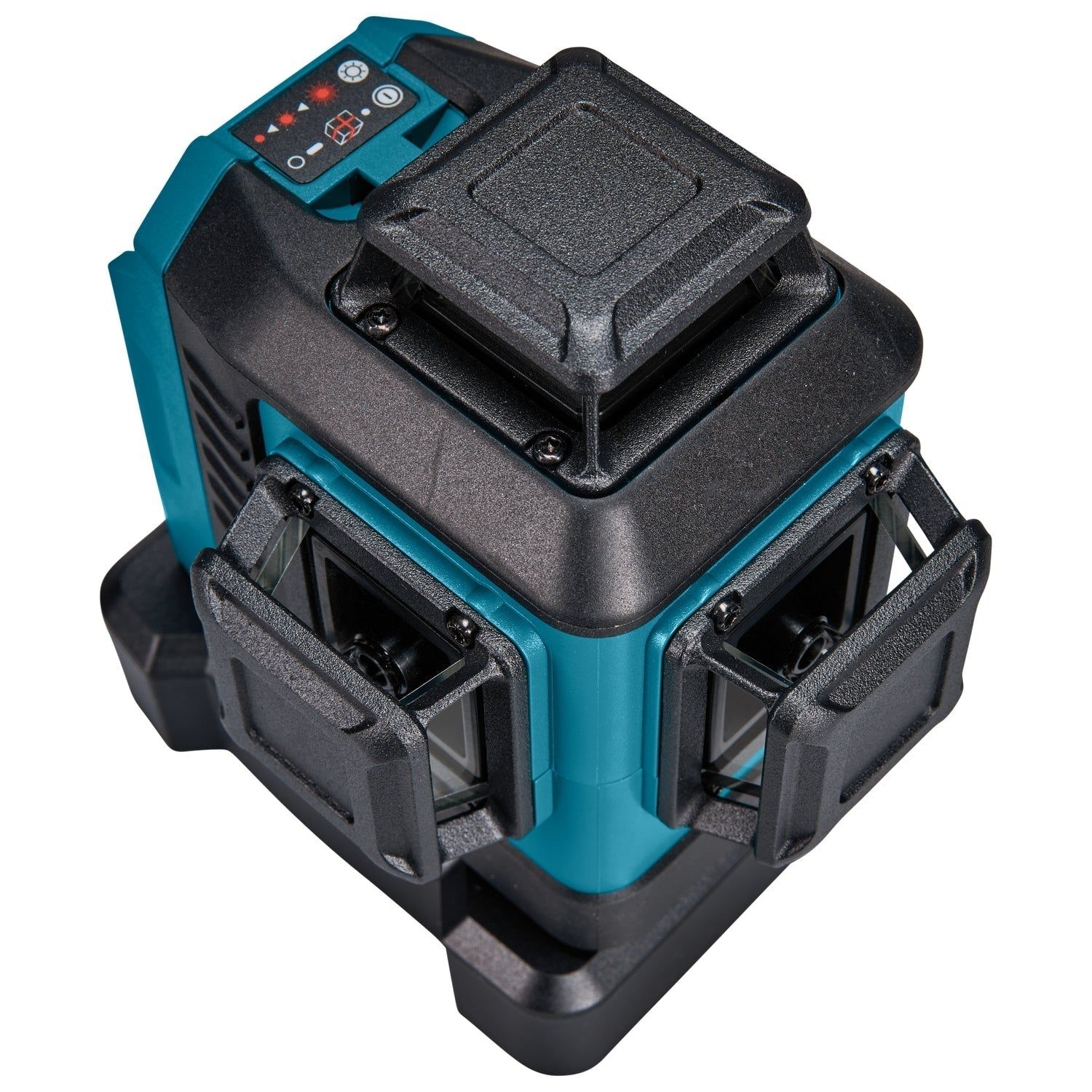 Makita SK700DX Accu kruislijnlaser rood 3x 360° 12V Max 2.0Ah