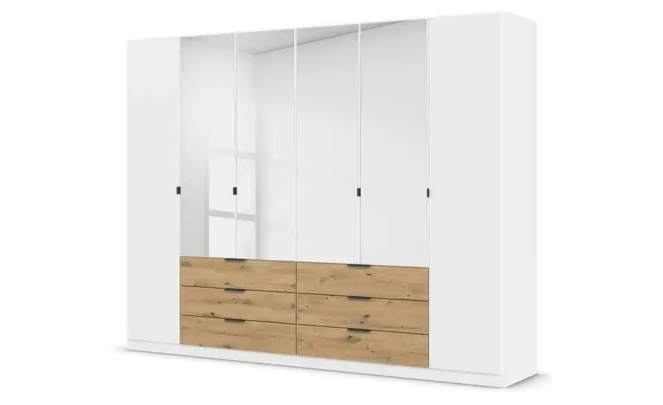 Drehtürenschrank Davoa 271 cm