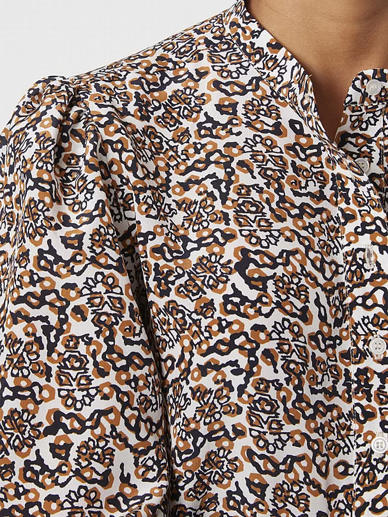 OFFICINE GENERALE Seidenbluse JUDIE  bunt