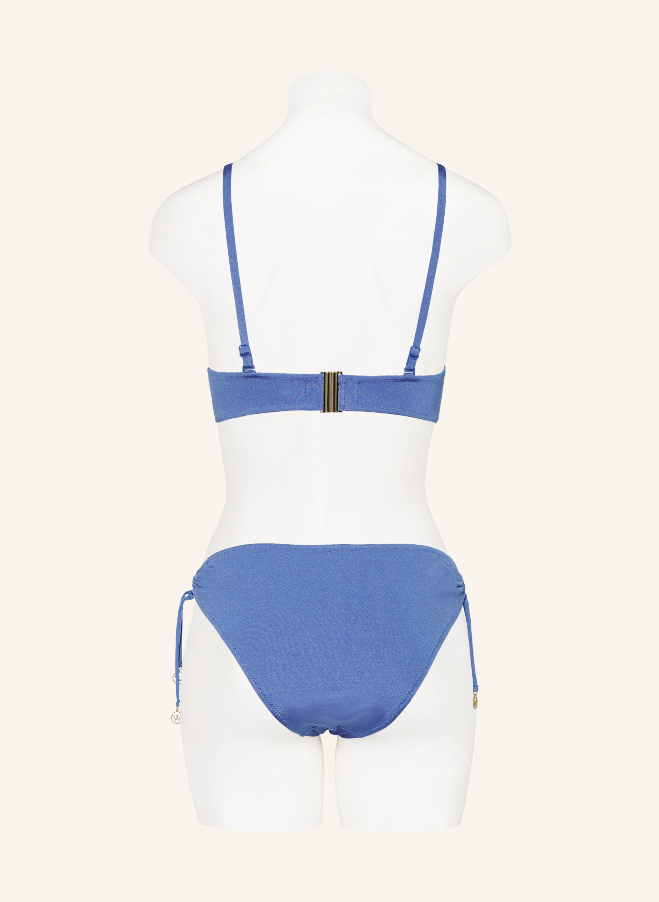 watercult Basic-Bikini-Hose SHIMMERING SOLIDS