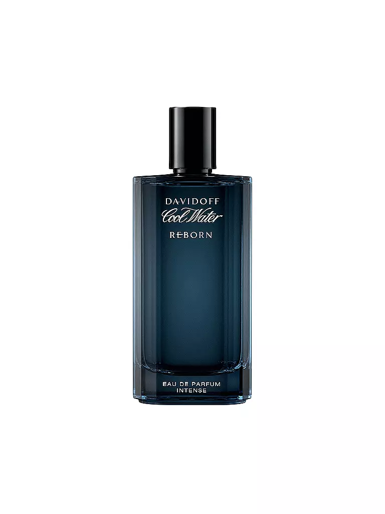 DAVIDOFF Cool Water Reborn Eau de Parfum Intense for Men 100ml keine Farbe