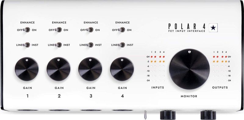 Blackstar - Polar 4 - USB Audio Interface