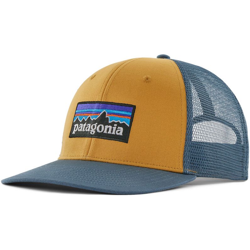 Patagonia P-6 Logo Trucker Cap