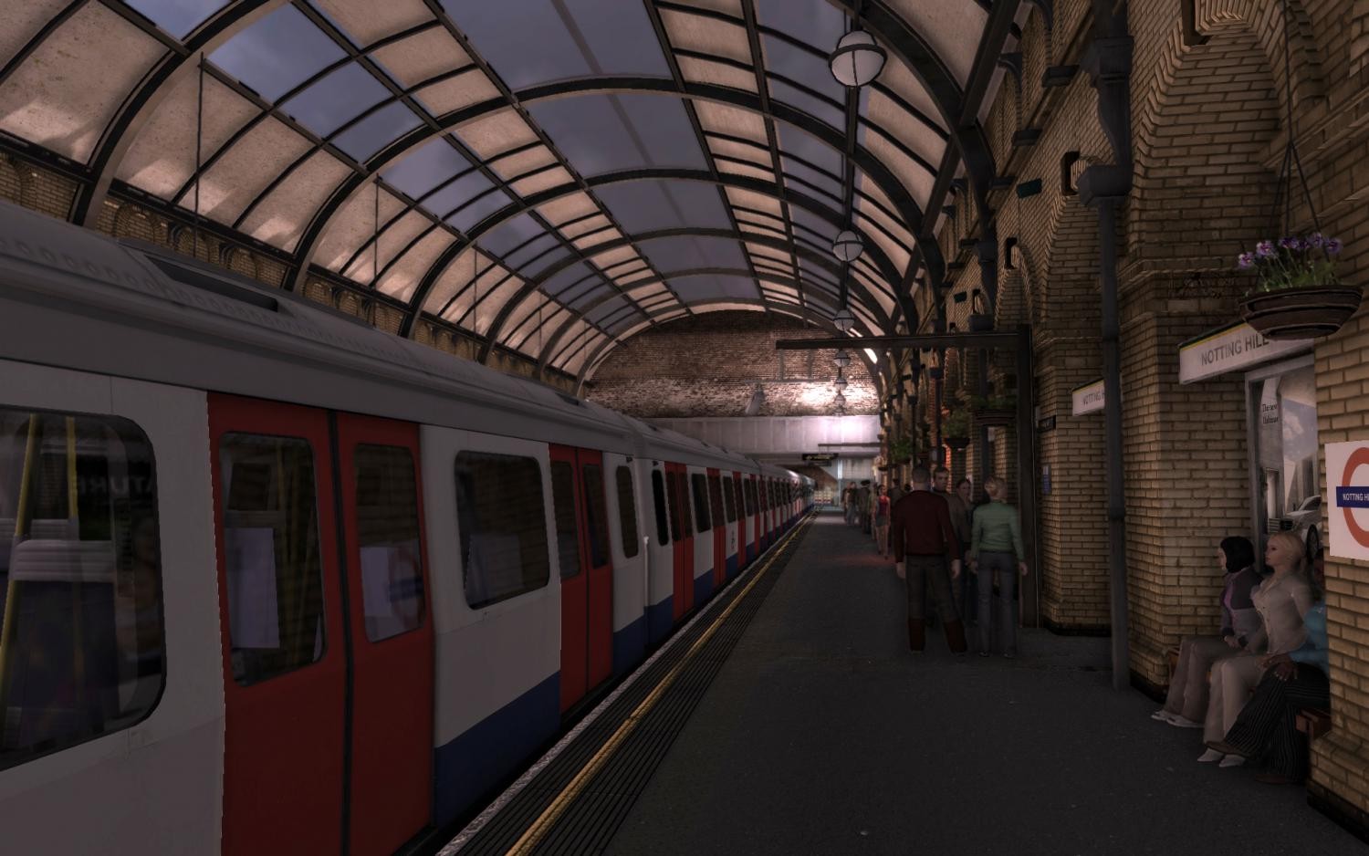World of Subways 3 - London Underground- PC
