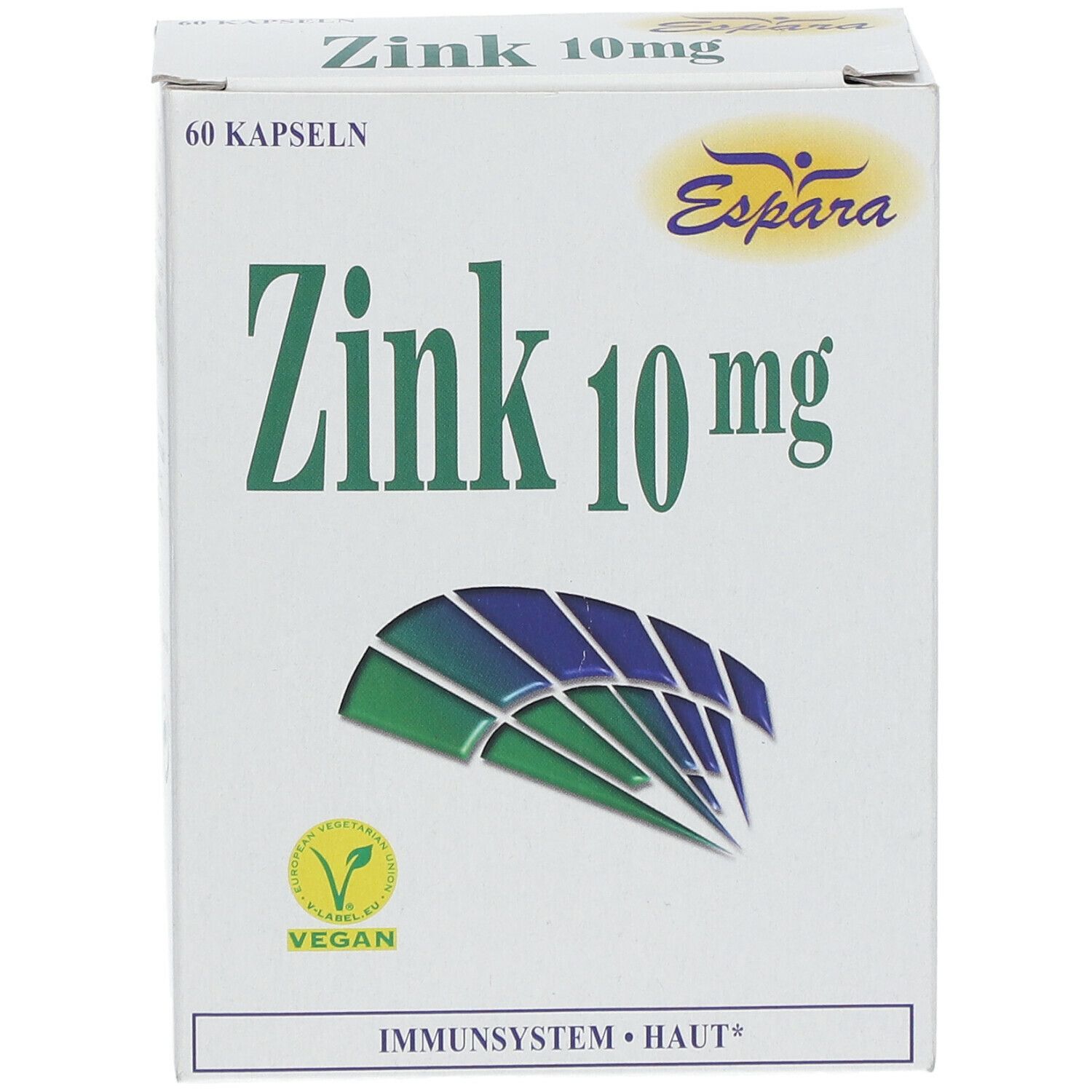 Zink 10 mg