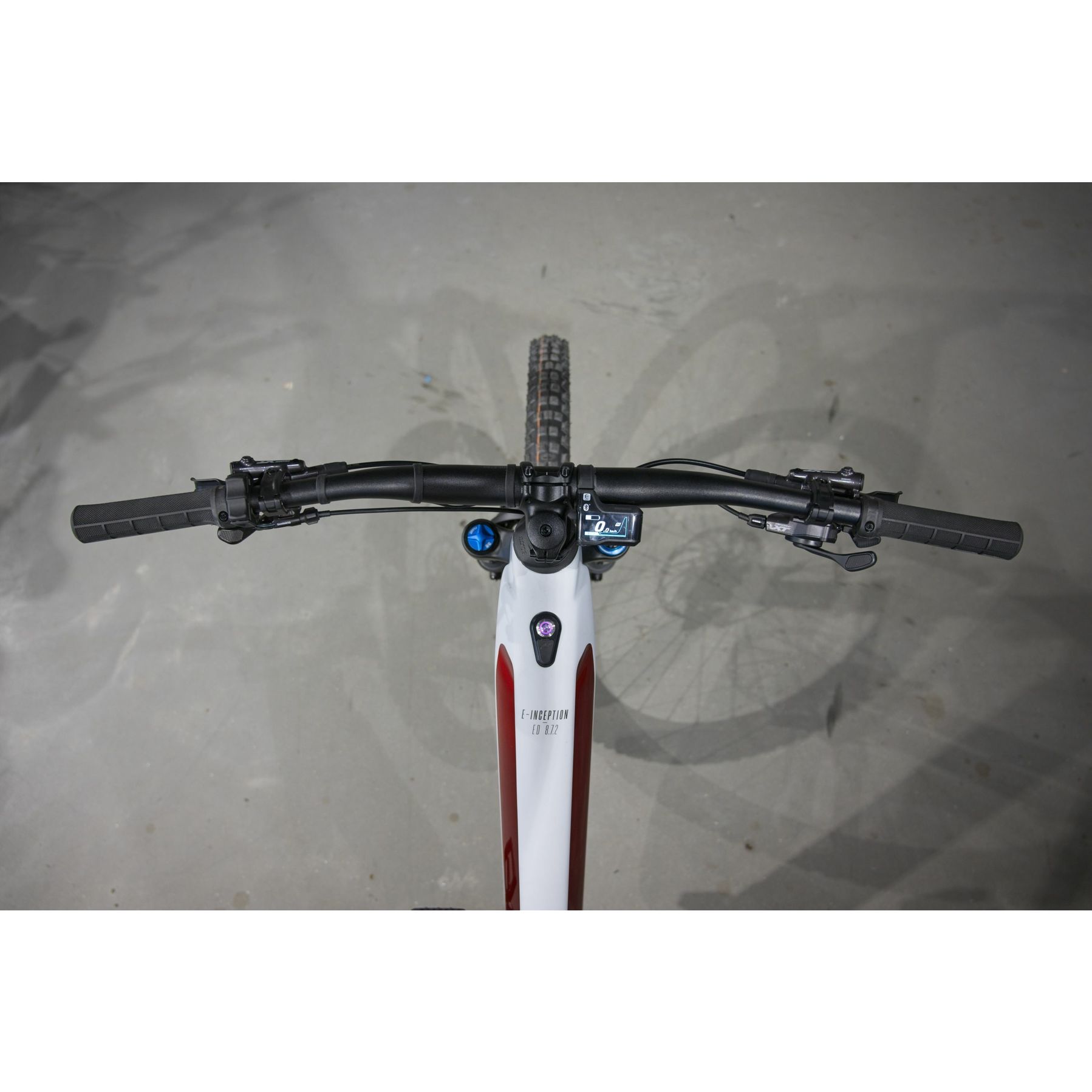 Stevens E-Inception ED 8.7.2 GTF