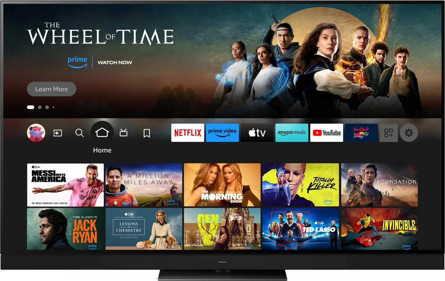 Panasonic TV-77Z93A TV OLED