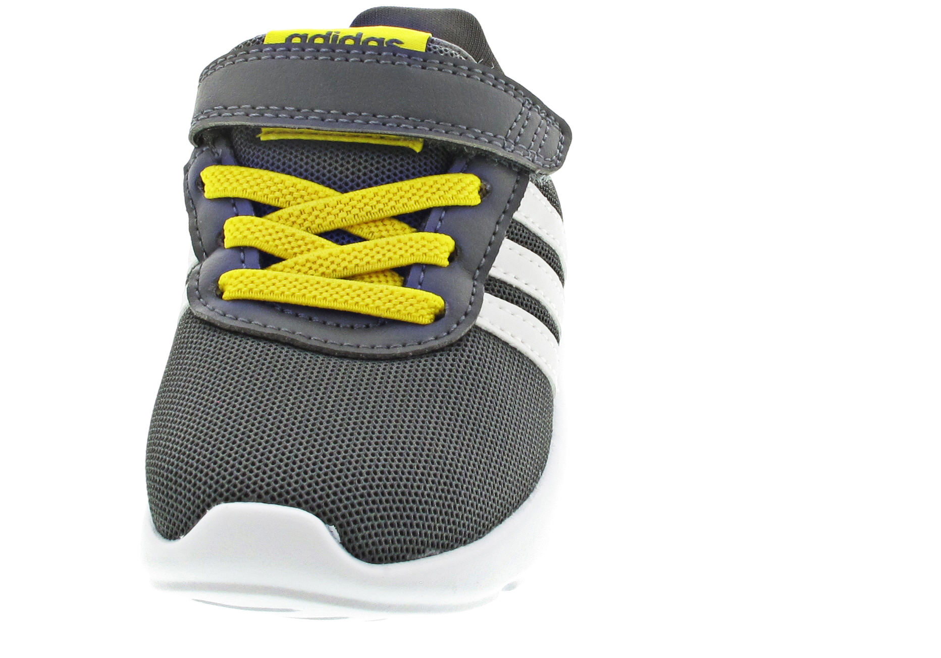adidas Lite Racer 3.0 EL I Lauflernschuh grau