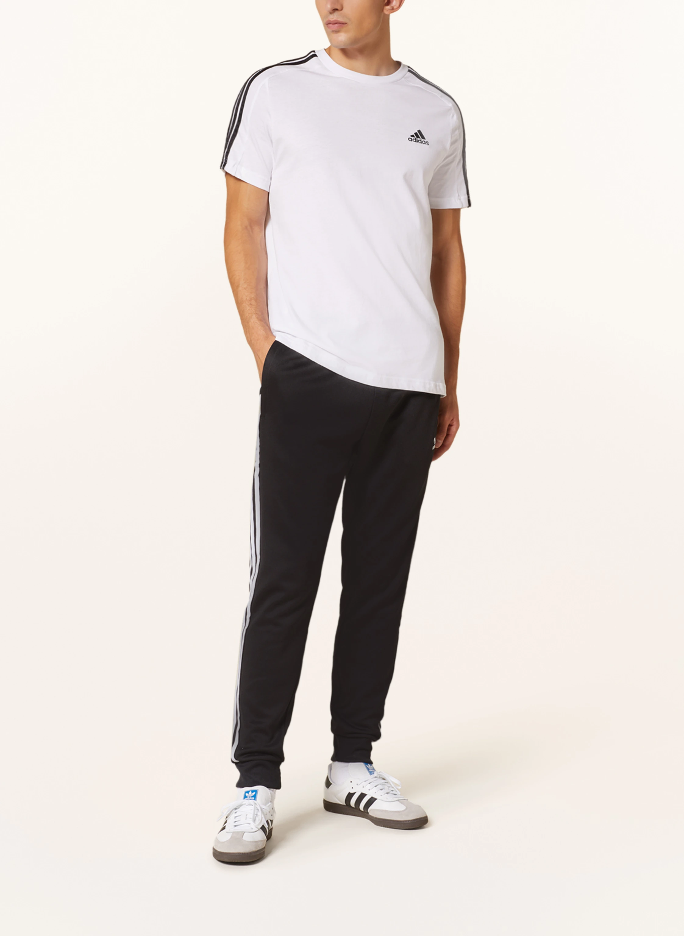 adidas T-Shirt ESSENTIALS SINGLE