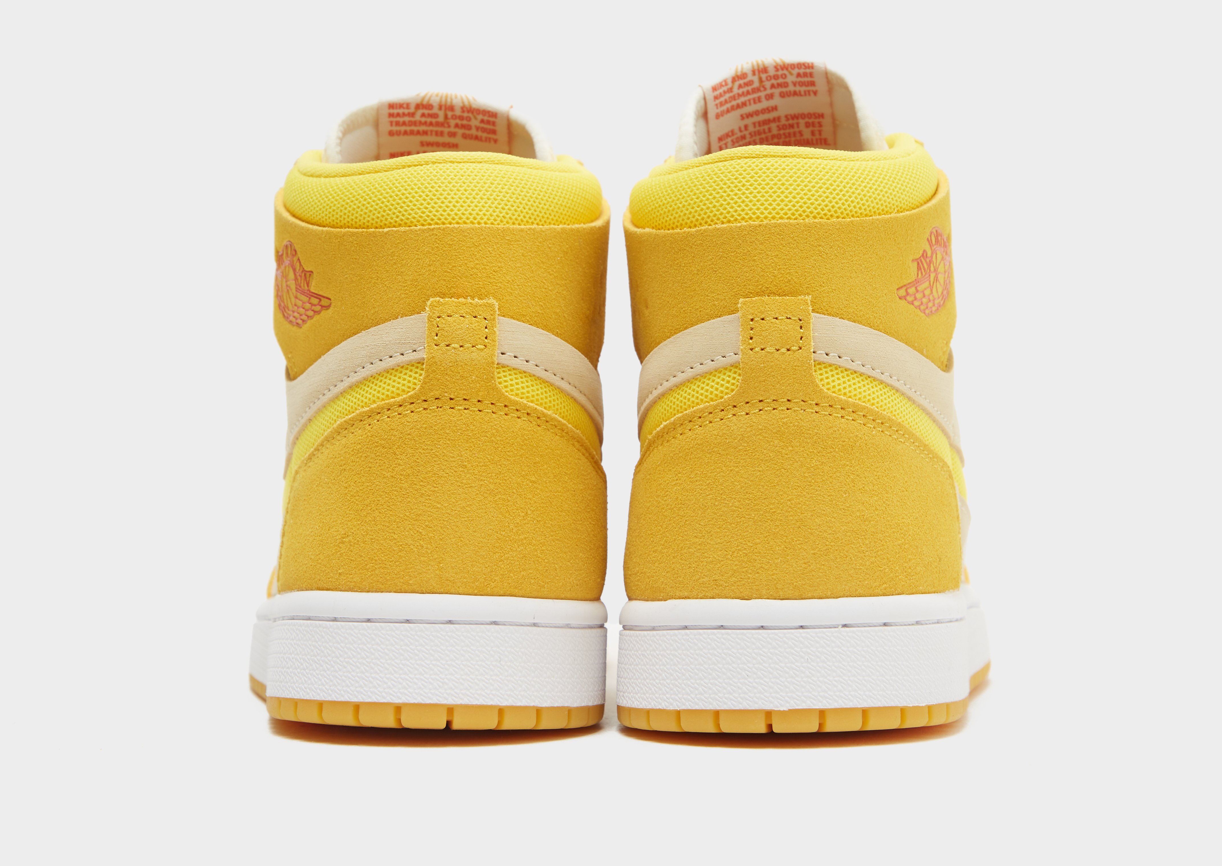 Jordan Air 1 Zoom CMFT 2 Femme