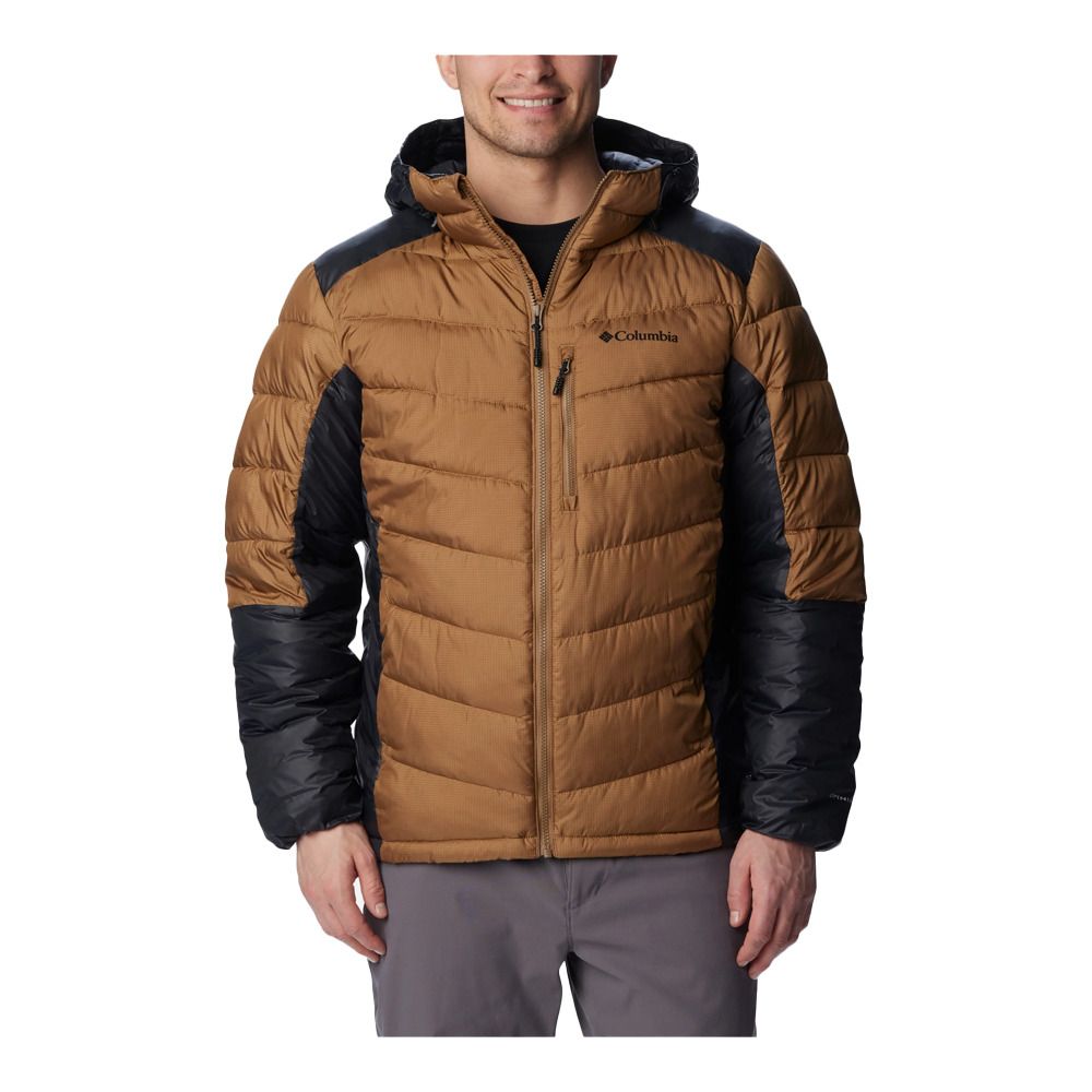 Columbia LABYRINTH LOOP™ - Doudoune Homme brown