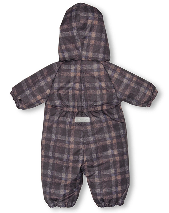 Schneeoverall MATFIANNO in ombre blue