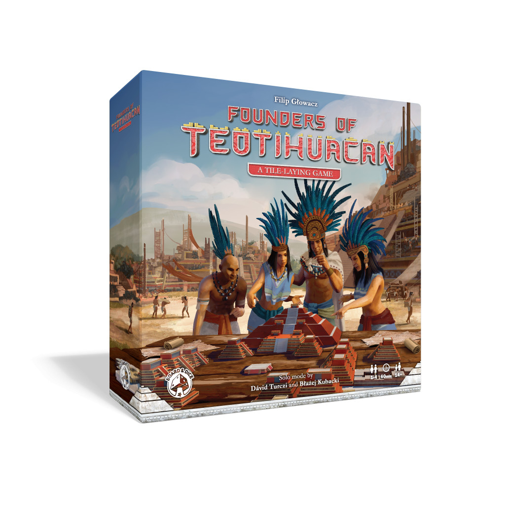 Founders of Teotihuacan