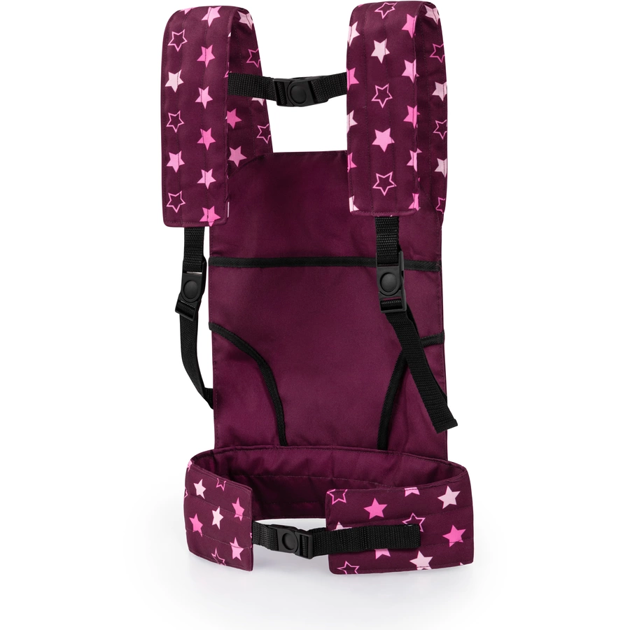 bayer Design Puppen-Tragegurt mit Einhorn