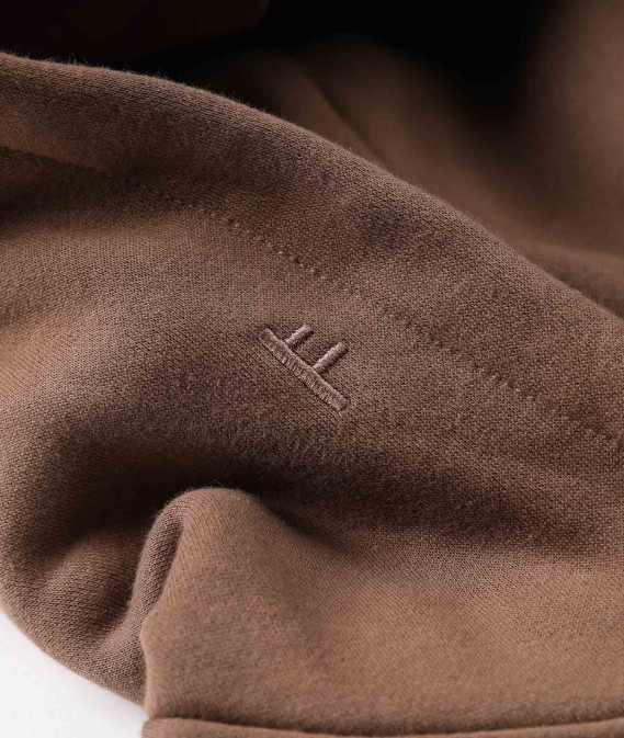 Former Gleam Hood Taupe